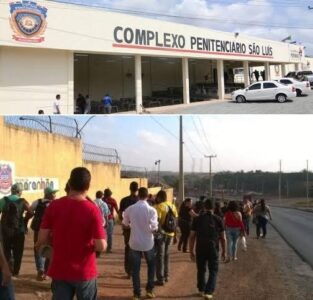 Comissão do Senado aprova projeto que prevê fim da saída temporária de presos