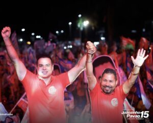 Líder nas pesquisas de intenção de votos, Joazinho Pavão apresenta 15 propostas para Educação de Santa Helena.
