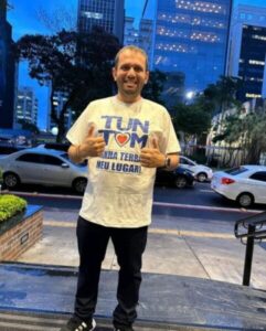 Prefeito Fernando Pessoa negocia implantação de indústria de calçados em Tuntum