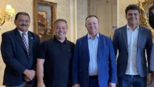 Palácio dos Leões se empenha em candidatura do dono da Qualitech