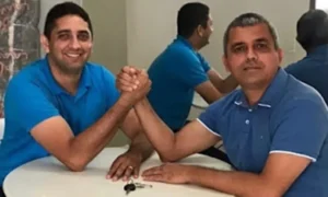 Lanterna em pesquisas, suplente quer lugar de Schnneyder em Timon