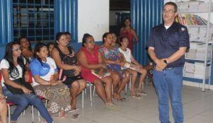 Imperatriz: Prefeitura fará melhorias urbana no residencial Itamar Guará..