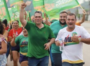 Hélio Lucena já é o grande favorito das eleições 2024 em Itapecuru Mirim.