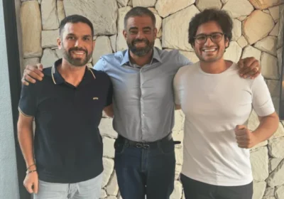 Apenas 6 vereadores ainda não declararam apoio a reeleição de Paulo Victor na presidência da Câmara de São Luís