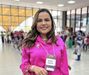 Eleições 2024: Elany Jorge cresce e se torna grande opção para Prefeitura Grajaú