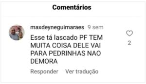 Ironia do destino alcança “Maxplan”…