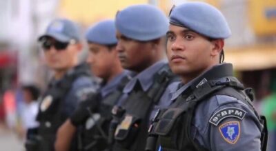Brandão vai convocar 600 novos policias militares