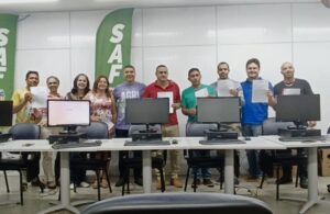Prefeitura de Matões do Norte recebe doação de microcomputador para fortalecer Programa de Aquisição de Alimentos