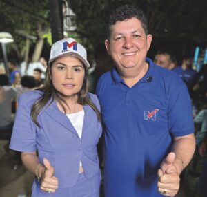 SEGUE O LÍDER! Nova pesquisa mostra Marinaldo do Gesso bem à frente do seu adversário e rumo à vitória em Grajaú.