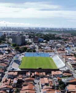 CULPA DE BRAIDE: Sampaio jogará contra o Imperatriz de portões fechados por falta de para-raios no Nhozinho Santos