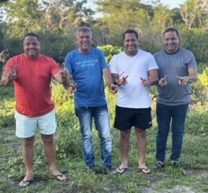 Eleições 2024: Atual vice em Barão de Grajaú abandona prefeita claudimê e fecha com o grupo de Gleydson Resende
