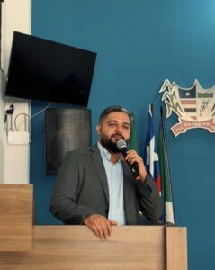 Vereador Rhayan Rodrigues denuncia abandono de UBS de Estreito sob gestão do prefeito Léo Cunha