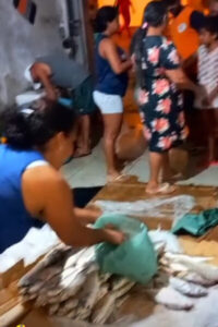 Dr Kenaz distribui mais de 1 tonelada de peixes em São Luís