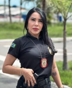 Delegada escolhida por Brandão para a Casa da Mulher Brasileira rasga elogios a Susan Lucena, “trajetória marcante”