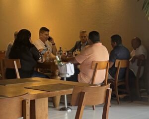 FAKE NEWS: Foto de Alessandro Martins e Deputado Neto Evangelista é antiga