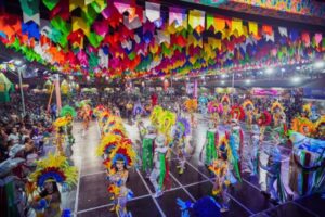 Sucesso! Arraial da Assembleia reúne milhares, fomenta a cultura e gera renda