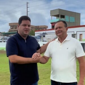 Governador Carlos Brandao volta a Pinheiro e assinará certificação do Festejo de Santo Inácio como Patrimônio Imaterial do Maranhão Projeto de Lei do Deputado João Batista Segundo