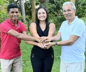 UNIÃO DA OPOSIÇÃO: Três pré-candidatos à prefeitura se unem em Timbiras para derrotar indicação de Antônio Borba