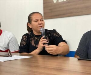 Luciana Leocádio é alvo de denúncia à PF por suspeita de fraude licitatória em Buriti Bravo