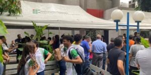 Depois do “L”!!! Ao menos 41 universidades federais e 49 institutos estão em greve