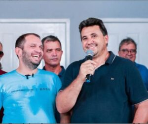 TCE aprova mais uma prestação de Contas do Nelson do Nanxi de quando ele esteve presidente da Câmara