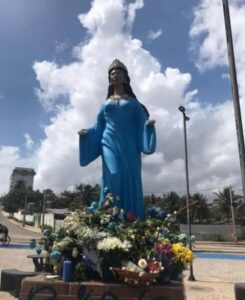 Festival ‘Iemanjá, Rainha do Mar’ é realizado em São Luís e oferece serviços gratuitos ao público