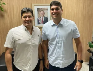 Geraldo Júnior solicita ação do Estado para gestantes em Pinheiro