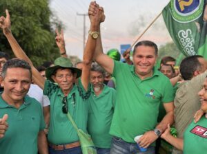Sebastião Costa: Um dos Prefeitos Mais Bem Avaliados do Maranhão e Líder em intenções de Voto