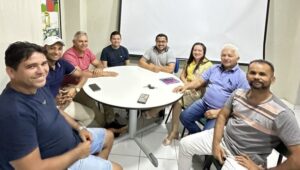 Vargem Grande: com a iminência de CB oficializar o nome de Preto como seu candidato, vereadores fogem de Nonato Costa