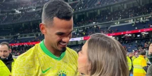 Maranhense Galeno celebra estreia na Seleção Brasileira: “Sonho de criança se realizou”
