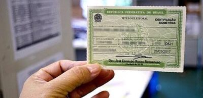Atenção! Eleitores têm até 8 de maio para regularizar situação junto à Justiça Eleitoral