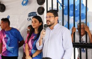 Eleições 2024: Rômulo Marques caminha para ser o próximo prefeito de Cajapió