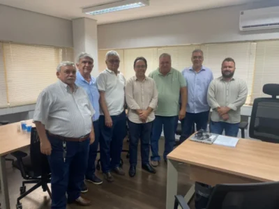 Consolidação de Parceria: Fórum da Baixada reúne-se com a CODEVASF