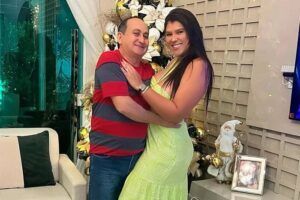 Pai do ministro Juscelino Filho faz apelo a eleitores para presentear a esposa com a prefeitura no Maranhão