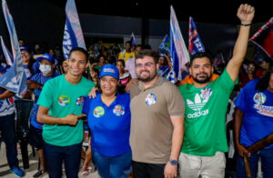 PDT aposta em Janaína Jansen para a Câmara de Ribamar