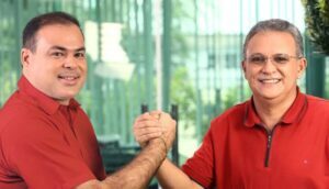 Santa Helena- Zezildo Almeida anuncia Joãozinho Pavão como pré-candidato a Prefeito.
