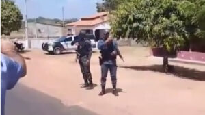 Em Bacabal, candidato a prefeito acusa PM de perseguição