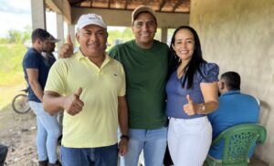 Eleições 2024: Didi do PP cresce se torna grande opção para Prefeitura de Alto alegre do Pindaré