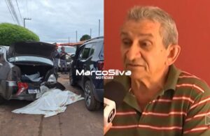 Ex-vereador embriagado atropela e mata ex-colega de tribuna em Codó; veja video