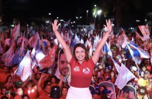 Fernanda Vieira é eleita vereadora em Santa Helena