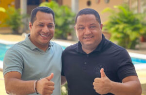 Gleydson Resende anuncia que vai disputar prefeitura de Barão de Grajaú ao lado de Antônio Carlos