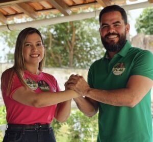 Paulo Curió é reeleito em Turilândia.