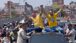 Bolsonaro entra na campanha de Yglésio para tirar votos de Braide e levar eleição ao segundo turno