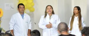 JANEIRO BRANCO: APAE de Anapurus promove palestra sobre saúde mental