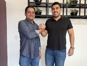 Jonas Magno é eleito prefeito de Rosário