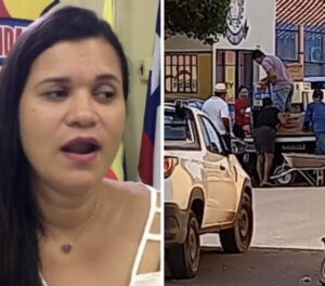 Prefeita Valéria manda retirar equipamentos de escolas e postos de Saúde Após derrota na sua sucessão