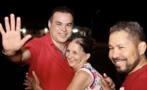 De forma brilhante, Joãozinho Pavão é eleito prefeito de Santa Helena