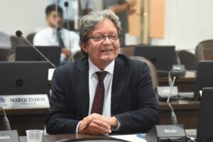 Vereador Dr. Gutemberg Araújo propõe ampliar acessibilidade nas calçadas de São Luís