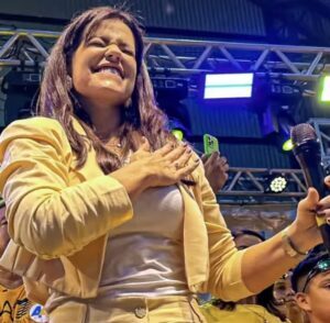Nilsilene do Liorne é reeleita em Alto Alegre do Maranhão.