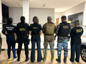 GAECO deflagra Operação Regalo contra crimes licitatórios e lavagem de dinheiro na região de Imperatriz